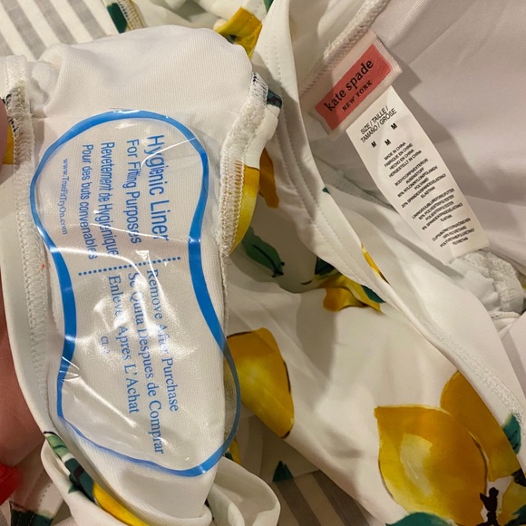 HP🍋Kate spade 🍋one piece bathing suit - Picture 6 of 8